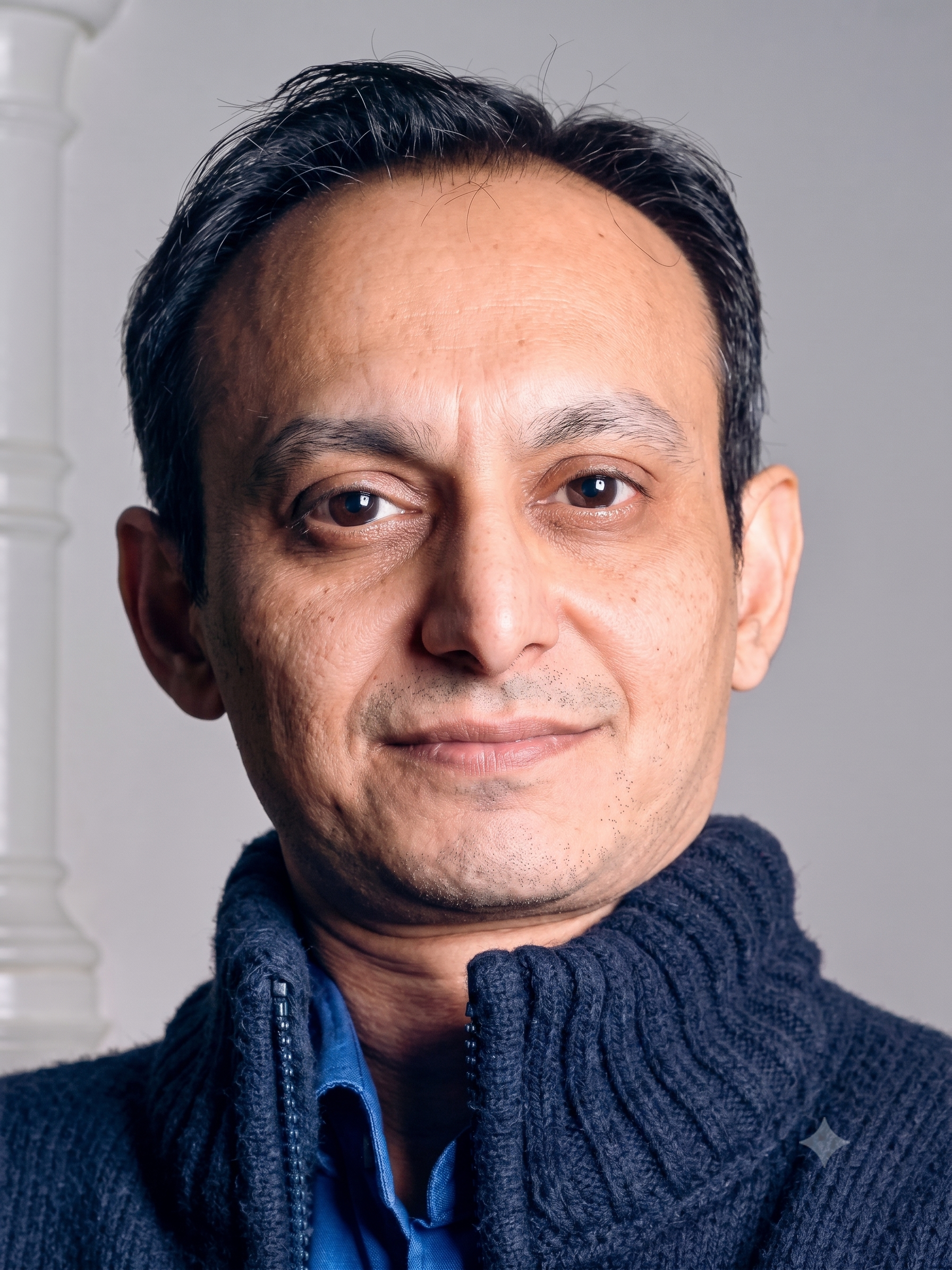 Dr Asim Khurshid, Consultant Rheumatologist